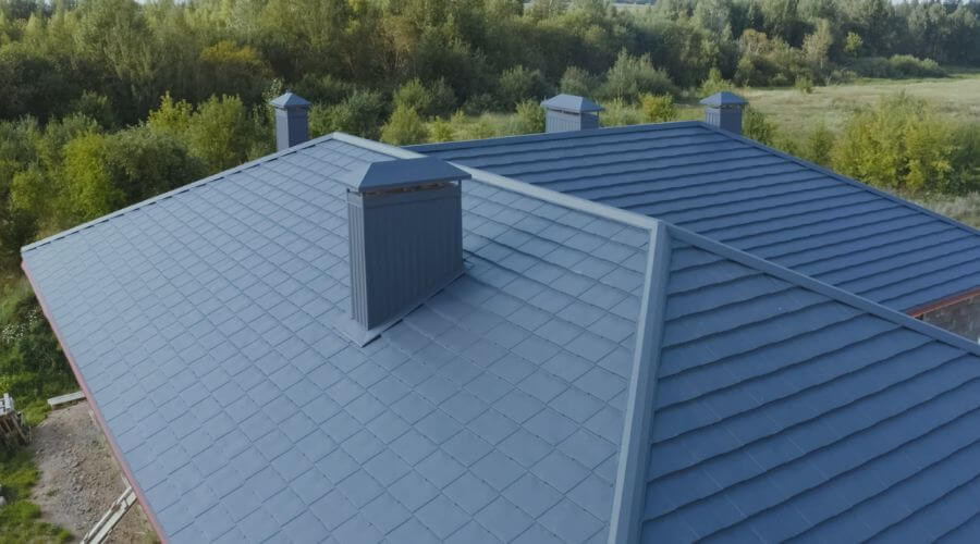 Commercial Roof Installation in Ruby, SC